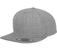 Flexfit Cap Classic Snapback Heather-Kids