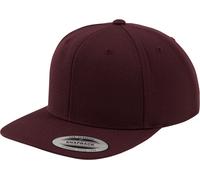 Flexfit Cap Classic Snapback Maroon/Maroon