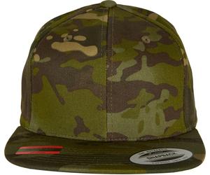 Flexfit Cap Classic Snapback Tropic