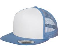 Flexfit Cap Classic Trucker C.Blue/White/C.Blue