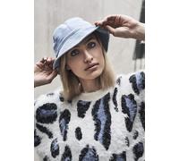 Flexfit Cap Denim Bucket Hat Light Blue