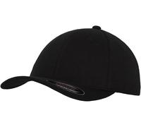 Flexfit Cap Double Jersey Black-L/XL