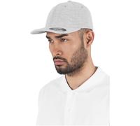 Flexfit Cap Double Jersey Heather-L/XL