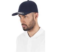 Flexfit Cap Double Jersey Navy-S/M