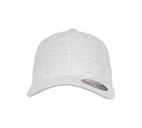Flexfit Ivory Melange Cap in Gr. SM in Grau