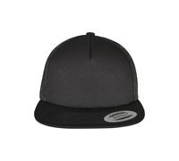 Flexfit Cap Foam Trucker, Black, one Size, 6005FF