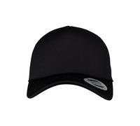 Flexfit Curved Visor Foam Trucker Cap Frauen in Gr. ADJUSTABLE in Schwarz