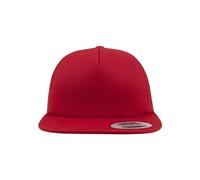 Flexfit Foam Trucker in Gr. ONE_SIZE in Rot