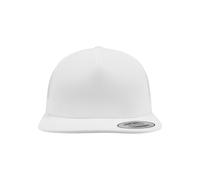 FLEXFIT Foam Trucker One Size white