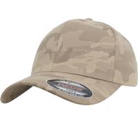 Flexfit Cap Light Camo Beige Camouflage-S/M
