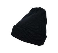 Flexfit Long Knit Beanie black
