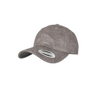 Flexfit Cap Low Profile Coated Cap Darktaupe