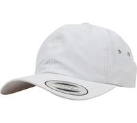 Flexfit Cap Low Profile Water Repellent Cap Blue