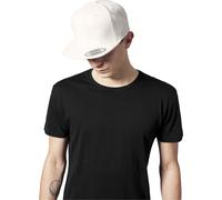 FX6689M FLEXFIT Melton Wool Snapback Cap White One Size