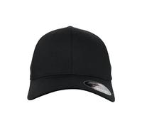Flexfit Cap Organic Cotton Cap, Black, L/XL, 6277OC