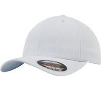 Flexfit Pastel Melange Cap - Farbe: Balladblue - Größe: XS/S