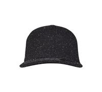 Flexfit Cap FX6277PD Piqué Dots Schwarz S/M