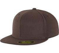 Flexfit Cap Premium 210 Fitted Brown-S/M