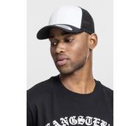 Flexfit Cap Retro Trucker Colored Front Black/White/Black