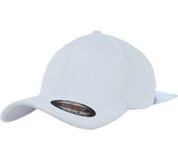 Flexfit Cap Satin Bow Dad Cap Light Sky