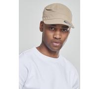 Flexfit Uni Top Gun Garment Washed Cap, Khaki, S/M