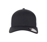 Flexfit Ultrafibre & Airmesh 2-Tone Cap, Atmungsaktiv - FLEXFIT - 6533T