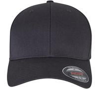 Flexfit Cap Wooly Combed 6277 Charcoal-L/XL