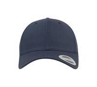 FLEXFIT - Curved Classic Snapback - Farbe - Navy - Größe - One Size