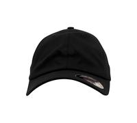 Flexfit Caps Low Profile Light Wooly, Black, L/XL, 6277LW