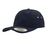 Flexfit Caps Low Profile Water Repellent, Navy, one Size, 6245WR