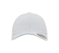 Flexfit Pastel Melange Cap in Gr. LXL in Blau