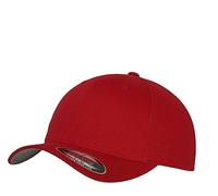 Flexfit Caps Wooly Combed Cap Delta Tartan Glen Unisex Cap Baseball XXS-XXL Basecap Mütze