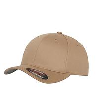 Flexfit Caps Wooly Combed Cap Delta Tartan Glen Unisex Cap Baseball XXS-XXL Basecap Mütze