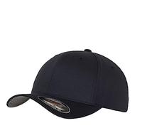 Flexfit Caps Wooly Combed Cap Delta Tartan Glen Unisex Cap Baseball XXS-XXL Basecap Mütze