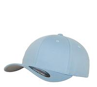 Flexfit Caps Wooly Combed Cap Delta Tartan Glen Unisex Cap Baseball XXS-XXL Basecap Mütze