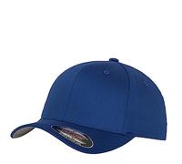 Flexfit Caps Wooly Combed Cap Delta Tartan Glen Unisex Cap Baseball XXS-XXL Basecap Mütze