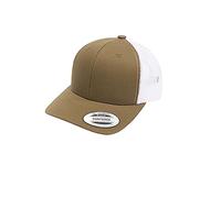 Flexfit Caps YP Classics Recycled Retro Trucker Cap 2-Tone