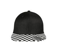 Checkerboard Snapback, Patentierter Snapback-Verschluss - FLEXFIT - 6089CB