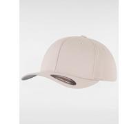 Flexfit Classic Baseball Cap Wooly Combed Stone XS/S
