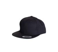 Flexfit Classic Snapback Cap black