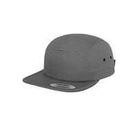 Flexfit - "Classic Jockey" Camper-Mütze (Graphit)