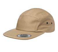 Flexfit - "Classic Jockey" Camper-Mütze (Khaki)