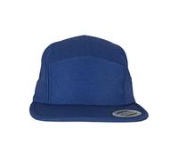 Flexfit - "Classic Jockey" Camper-Mütze (Seeblau)