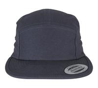 Flexfit Jockey-Cap 7005 Classic – Unisex, 100% Baumwolle – Grau (Graphite) – One Size