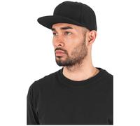 Flexfit Classic Snapback Cap: Hochwertiger Stil mit 80% Acryl und 20% Wolle für zeitlosen Komfort