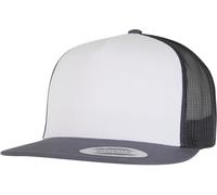 Flexfit Classic Trucker 6006W Navy/White/Dark Navy