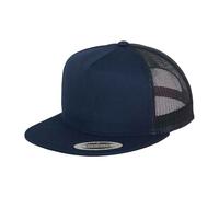 Flexfit - "Classic" Trucker Cap (Marineblau) Einheitsgröße