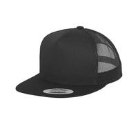 Flexfit - "Classic" Trucker Cap (Schwarz) Einheitsgröße