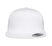 Flexfit - "Classic" Trucker Cap (Weiß)