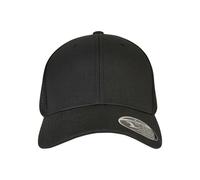 Flexfit Trucker Cap 110 Ripstop Mesh Schwarz Einheitsgröße